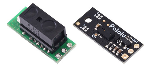 Imagen 4 de 4 de Sensor De Distancia Digital Pololu 50cm