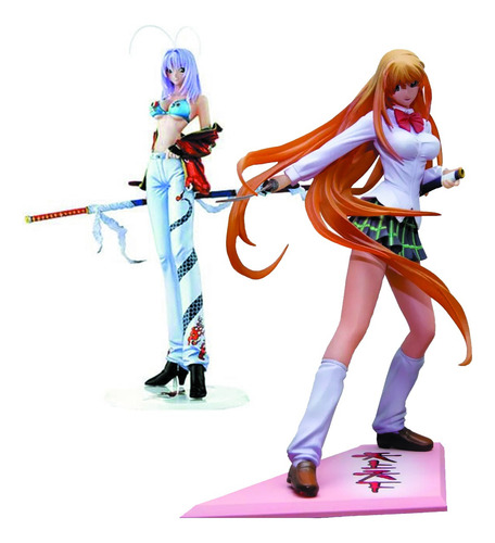 Avex Mode - Tenjho Tenge - Maya Y Aya Natsume - Bome Edition