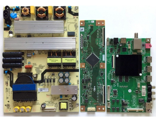 Kit Onn Ms16010-zc01-01 Tv7001-zc02-01 Runtk6396tp 100012588 (Usado)