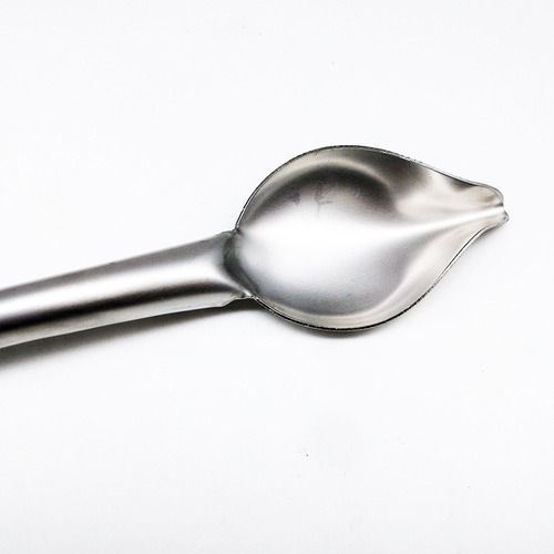 Kit De Confitería De Acero Inoxidable: 2 Utensilios De Decor