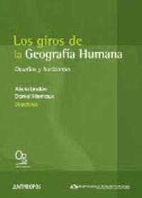 Los Giros De La Geografia Humana  Alicia         Lindoaqwe