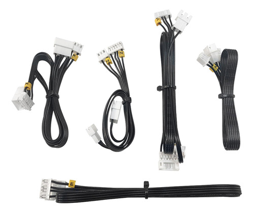 Paquete De Combinación De Cables Accesorios De Impresora 3d