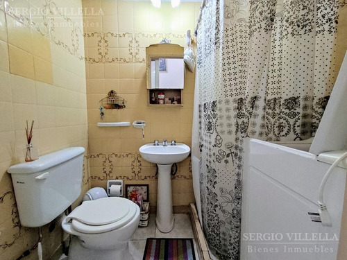 Imagen 7 de 10 de Oportunidad. Departamento De Un Dormitorio En Venta - República De La Sexta