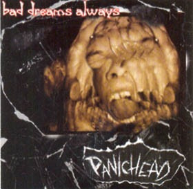 Bad Dreams Always- Panichead Cd Jewel Case (importado)