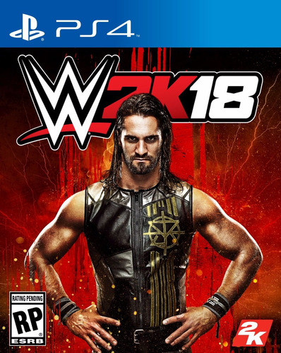 Wwe 2k18 Ps4