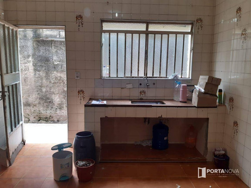 Casa Com 2 Dormitórios Para Alugar, 396 M² Por R$ 1.350,00/mês - Jardim Pinheirinho - Embu Das Artes/sp - Ca0688