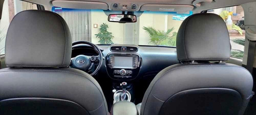 Imagen 8 de 10 de Kia Soul 1.6 Turbo Aut. 2018