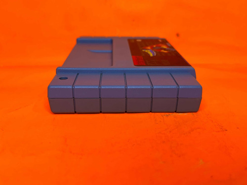 The Death And Return Of Superman Nintendo Snes (Usado)