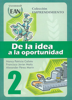 Libro De La Idea A La Oportunidad Original