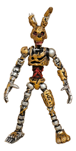 Figura Juguete Five Nights At Freddy's Springtrap Volta