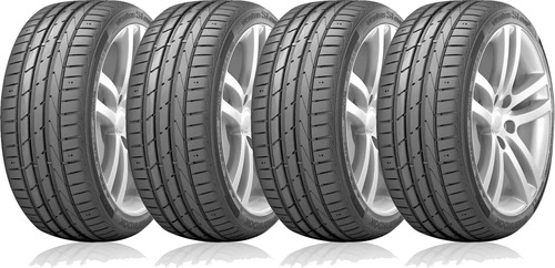 Kit de 4 pneus Hankook Ventus S1 Evo2 K117B P 245/45R17 Run Flat 95 W