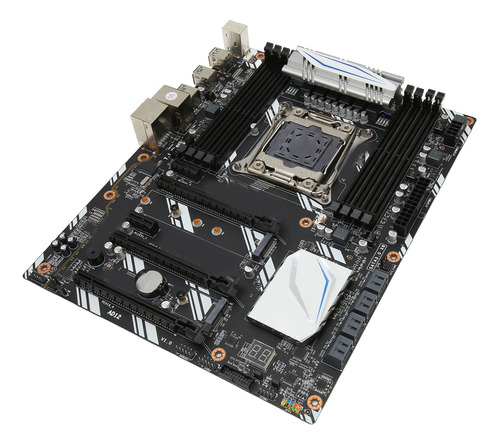 Placa Base De Escritorio X99 D8 Ddr4 Compatible Con Lga2011