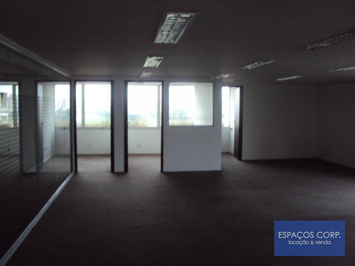 Imagem 4 de 24 de Conjunto Comercial Para Alugar, 190m² - Brooklin - São Paulo/sp - Cj2357