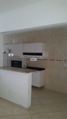 Imagem 12 de 19 de Apartamento Com 2 Dorms, Maracanã, Praia Grande - R$ 420 Mil, Cod: 2807 - V2807
