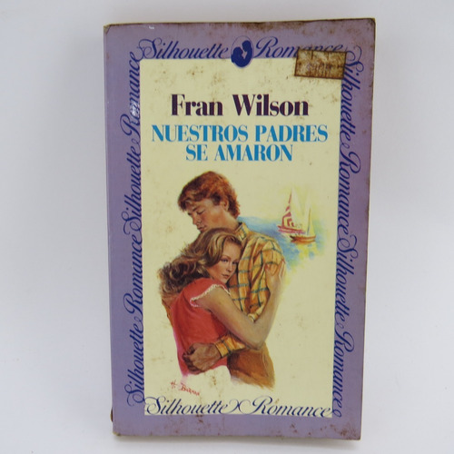 L8080 Fran Wilson -- Nuestros Padres Se Amaron