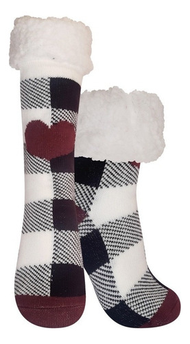 Az. 2 Pares De Calcetines Mujer Súper Suaves Y Cómodas Onda