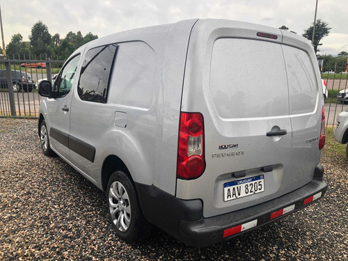 Peugeot Partner B9 Rural, Nafta, Muy Buena !!
