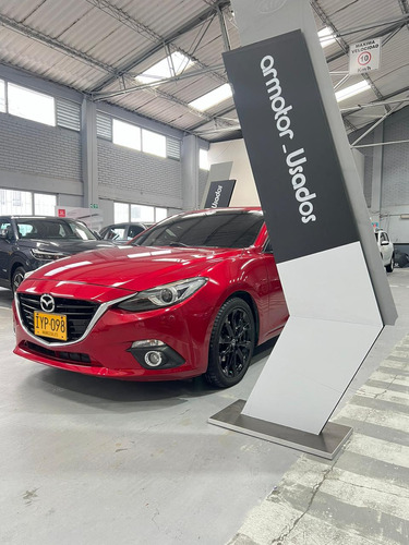 Mazda 3 2.0 Sport Grand Touring