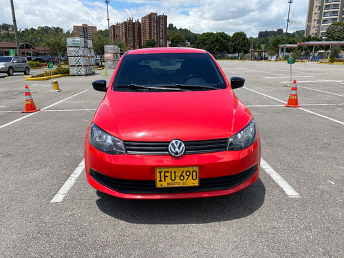 Volkswagen Gol 1.6 Trendline