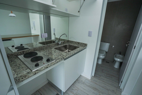 Oportunidad De Monoambiente A La Venta. Edificio Con Amenities. Entrega Inmediata