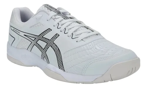 Zapatillas Asics GEL-BACKHAND Hombre (Azul)