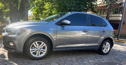 Volkswagen Polo 1.6 Msi Comfortline