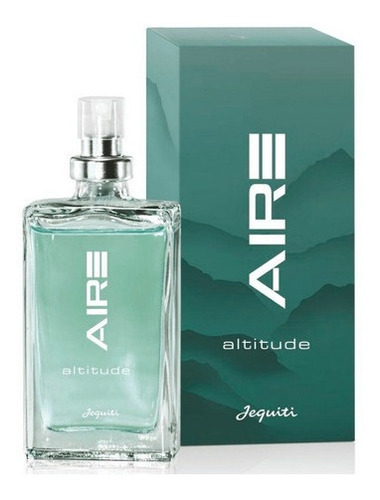 Aire Altitude Colônia 25ml - Jequiti