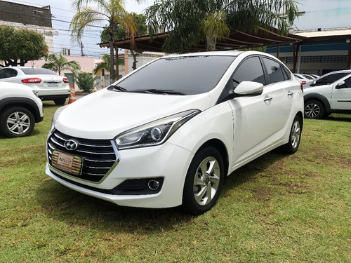 Imagem 1 de 10 de Hyundai Hb20s Premium 1.6 Flex 16v Aut. 4p