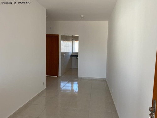 Imagem 13 de 15 de Casa Para Venda Em Várzea Grande, Ouro Verde, 2 Dormitórios, 1 Banheiro, 2 Vagas - 979_1-2022873