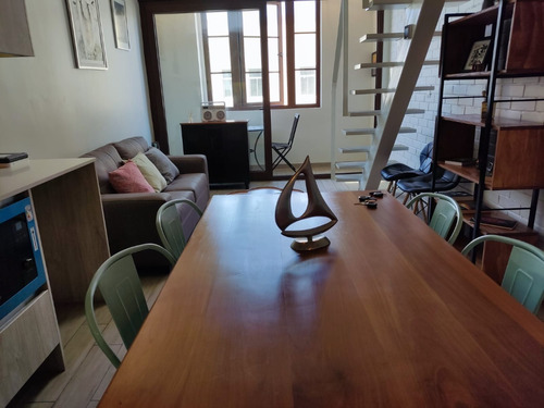 Hermoso Loft 2pax, Con Estacionamiento En Valparaíso