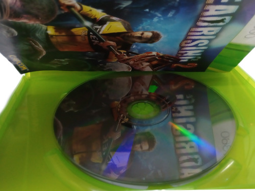 Dead Rising 2 Xbox 360 (Reacondicionado)