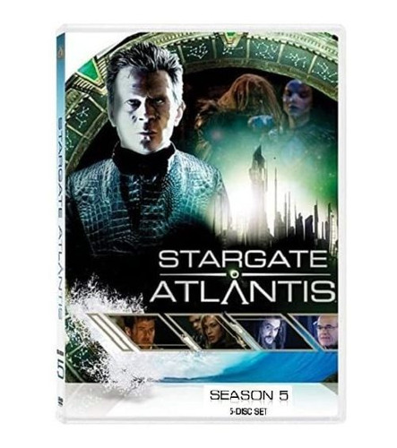 Stargate Atlantis: Temporada Fqfa6