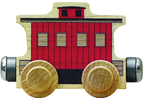 Nametrain Classic Caboose  coche