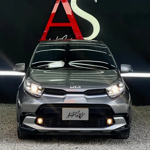 Kia Picanto 1.2 X-line