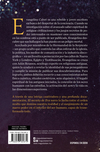 El Secreto De Eva