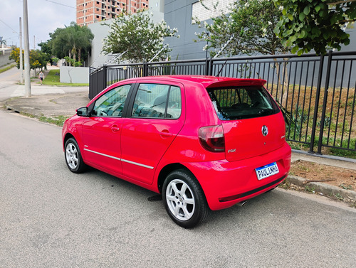 Volkswagen Fox 1.6 Vht Prime I-motion Total Flex 5p