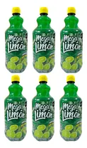 Comprar 6 Pzas Concentrado Jugo De Limón Mega Limón 1 Lt C\u002Fu