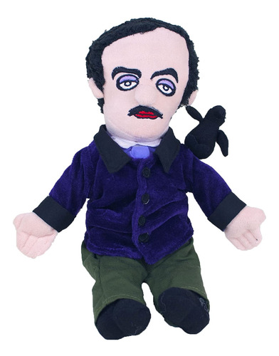Muñeco De Edgar Allan Poe Little Thinker