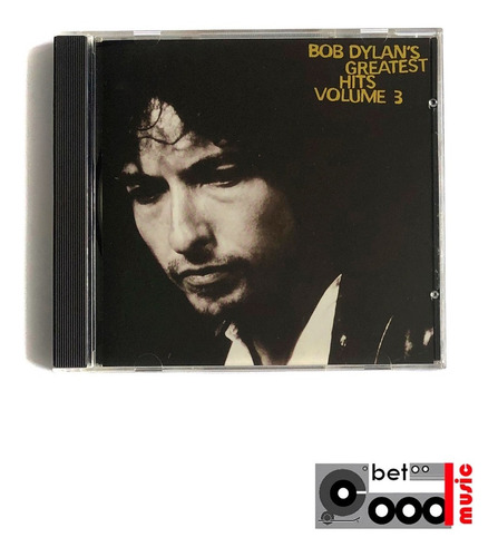 Cd Bob Dylan's Greatest Hits Volume 3 - Printed In Usa