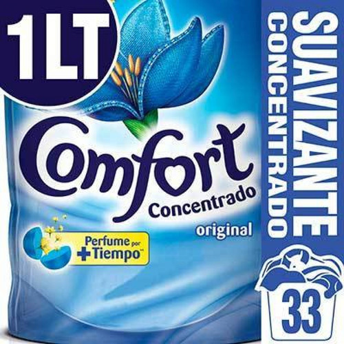 Pack X 3 Unid Enjuague  Conorigdp 1 Lt Comfort Enjuagues P/