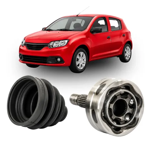 AO様 Junta Homocinetica Renault Clio Logan Sandero 1.0 21x30 | Frete grátis