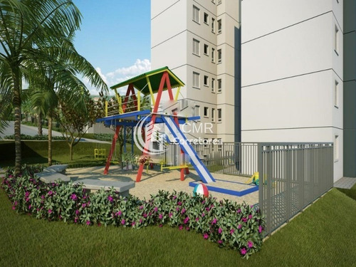 Imagem 21 de 26 de Lindo Apartamento Com 64 M² No Residencial Jardim Conquista Em Jundiaí - Sp - Ap00566 - 69401028