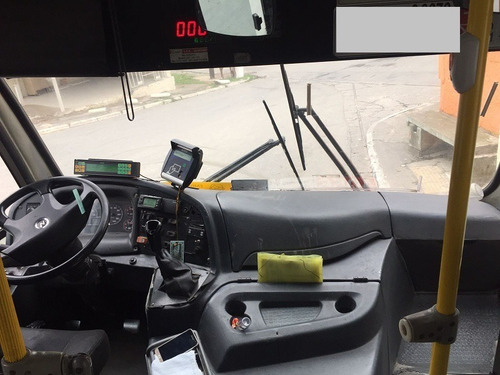 Imagem 4 de 12 de Micro-neostar- Thander-mais Neobus 2013 Motor Mwm