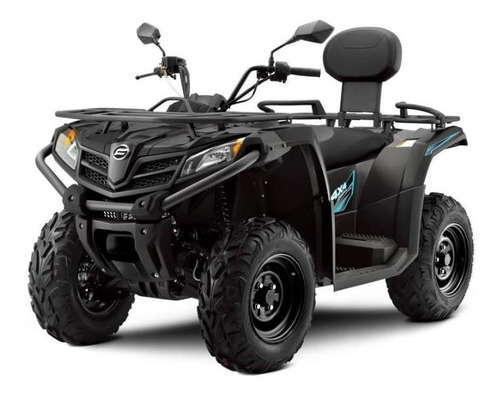 Imagem 3 de 6 de Cfmoto Cforce 450 L 4x4 Aut. + Guincho
