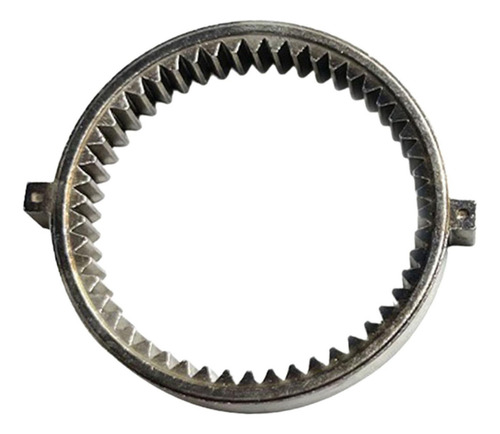 . 50 Dientes Anillo De Engranaje De Acero 50t Engranaje