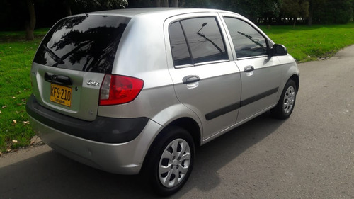 Hyundai Getz 1.6 Automatico A.a.full Equipo