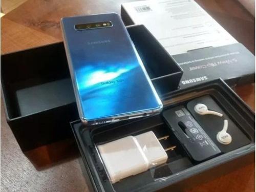 Celular Samsung Galaxy S10 Plus 