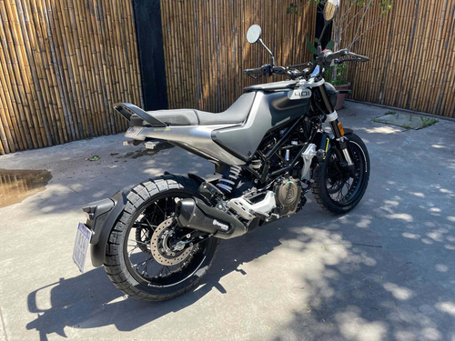 Imagen 4 de 6 de Husqvarna Svartpilen 401