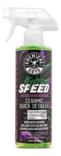 Chemical Guys Hydrospeed Quick Detailer Protección Cerámica 