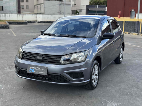 Volkswagen Gol 1.0 12V MPI TOTALFLEX 4P MANUAL